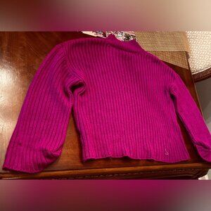 🧨Violet Fashion Nova Sweater Size: M/L (SEND ANY OFFER‼️) 🧨